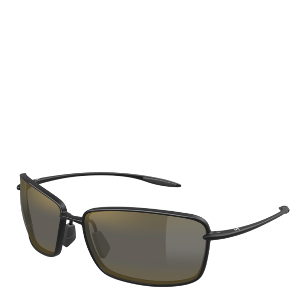 Maui Jim Lunettes de soleil MALU - 63 Noir- Ref 172 €